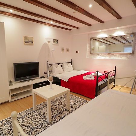 Apartman Luca Lejlighed Piran Eksteriør billede
