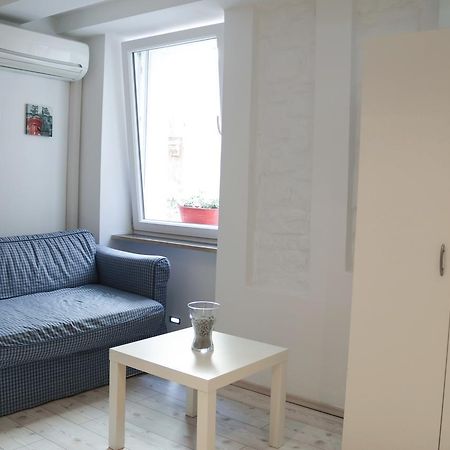 Apartman Luca Lejlighed Piran Eksteriør billede