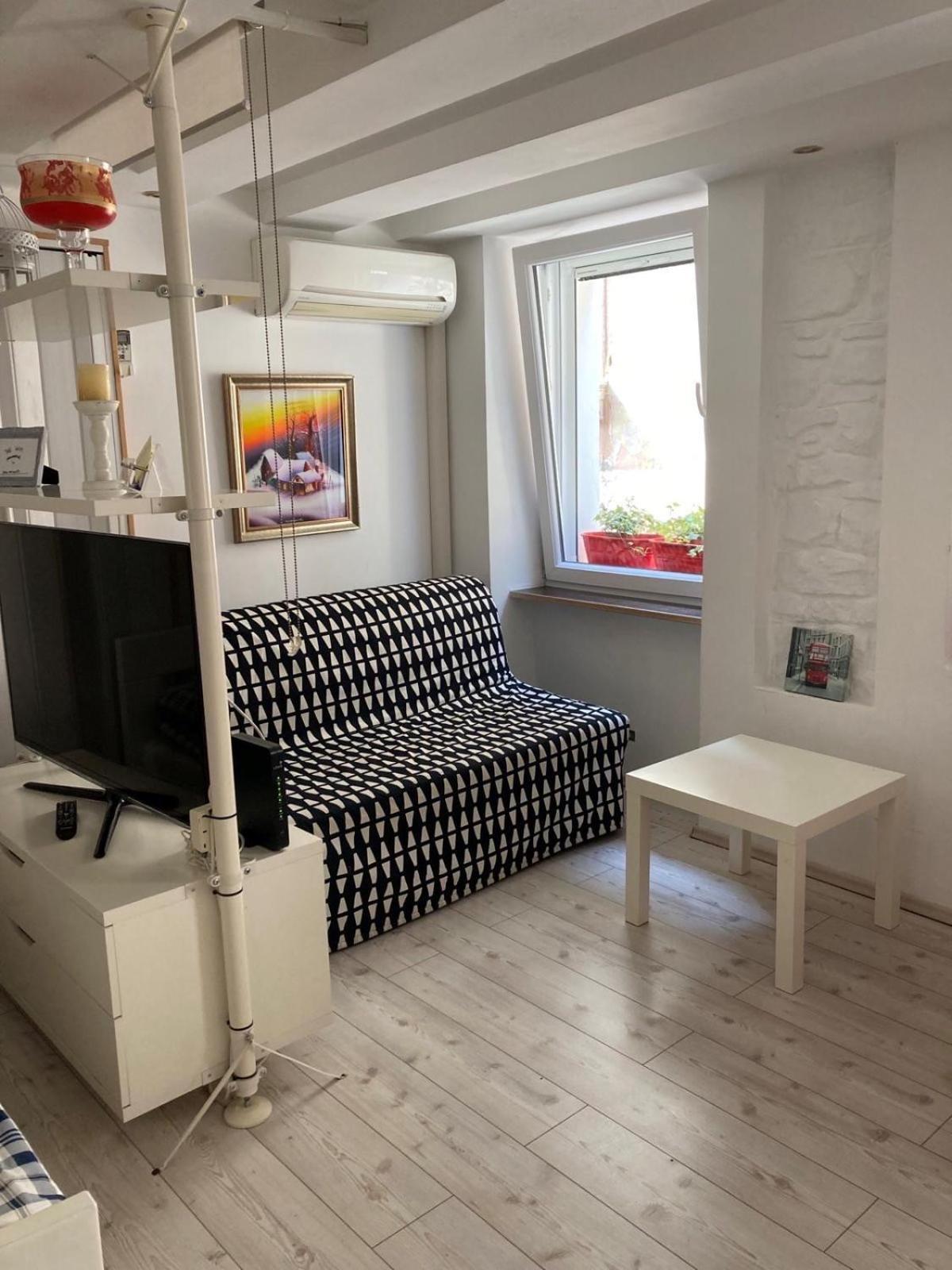 Apartman Luca Lejlighed Piran Eksteriør billede