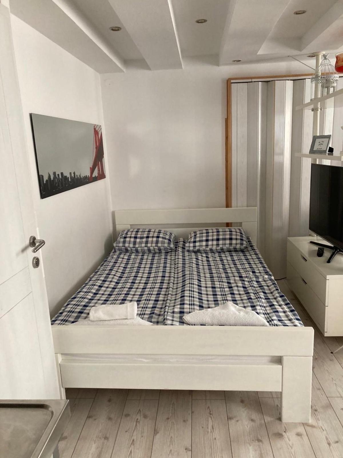 Apartman Luca Lejlighed Piran Eksteriør billede
