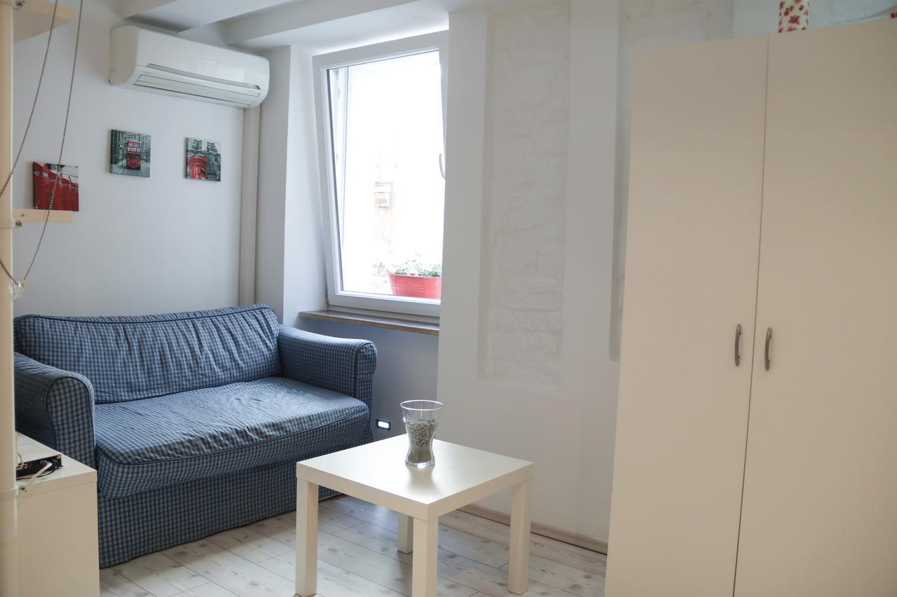 Apartman Luca Lejlighed Piran Eksteriør billede